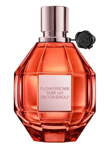 flower bomb perfume dupe|flowerbomb tiger lily dupe.